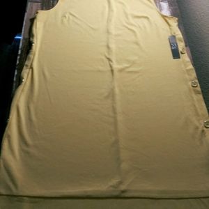 This Beautiful New York & Company Yellow Dress